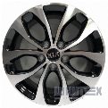 Replica Kia (KA105) 6.5x16 5x114.3 ET46 DIA67.1 MB№1